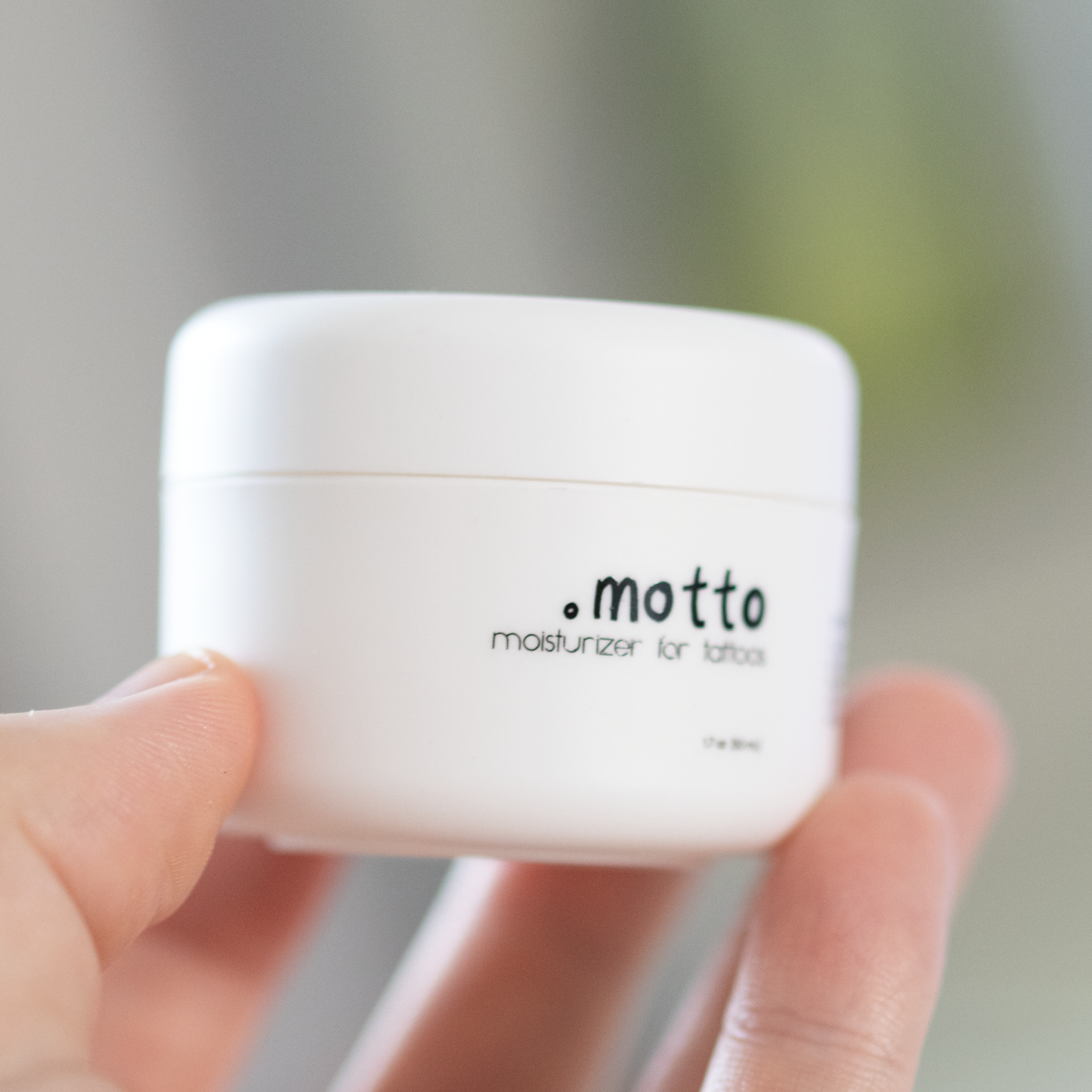 moisturizer for tattoos