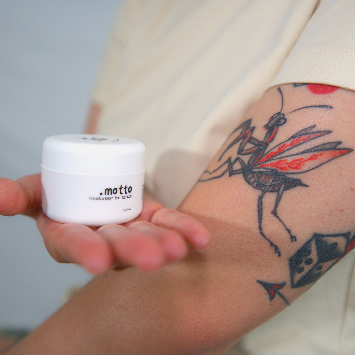 moisturizer for tattoos