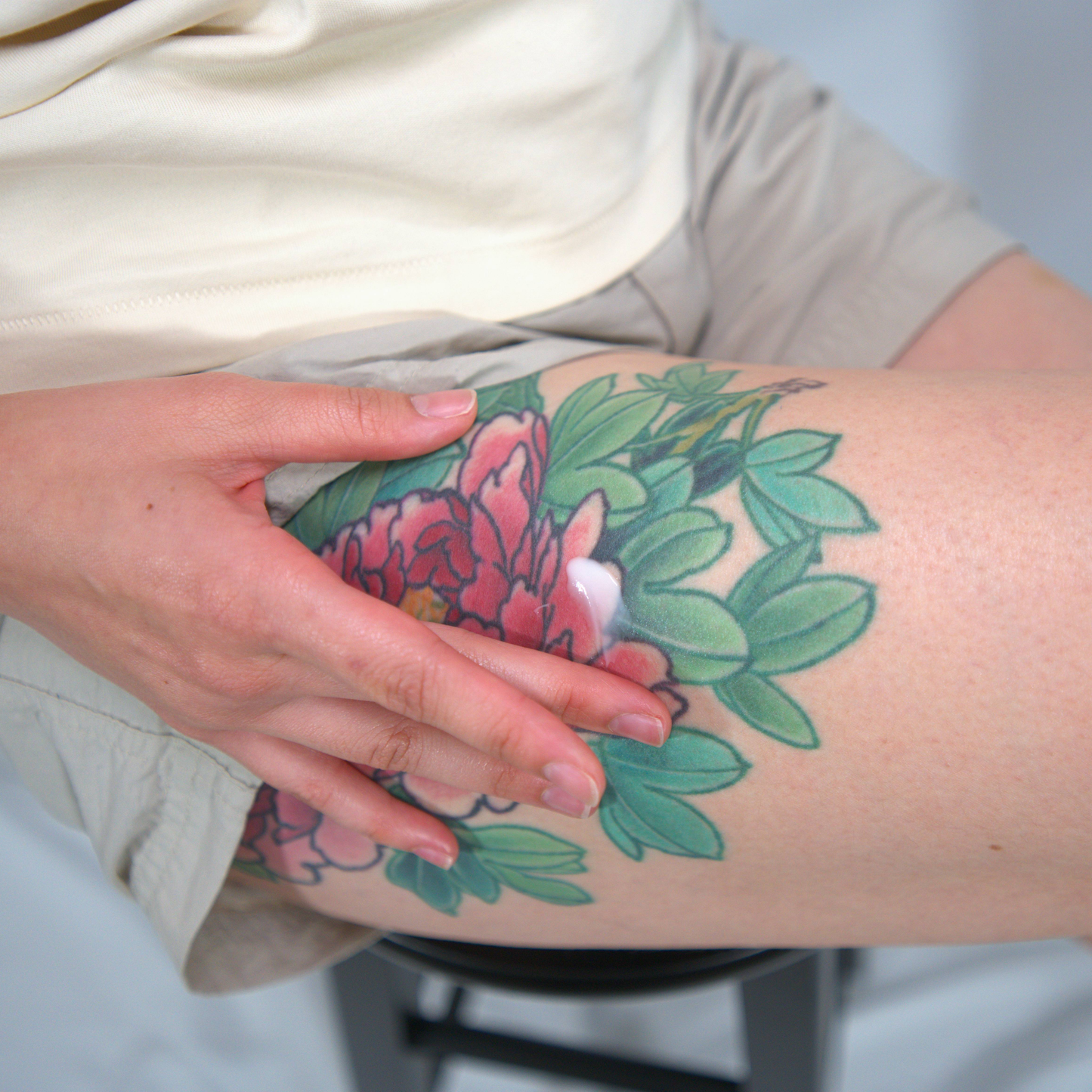 moisturizer for tattoos